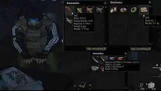 Stay Out : Farming Building to get items #2 