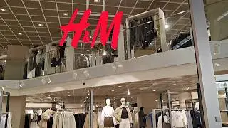 H&M New Collection 2025 | H&M Spring Dress Haul  2025 #hm #shopping #fashion #haul #top #trend #yt