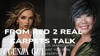 How to Be Happy and Stop Suffering|Dr. Marissa, the &lsquo;Asian Oprah&rsquo; on Real Healing & Joy