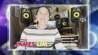 James Lim this Saturday (Sept. 03) on Letters and Music online (NET25)