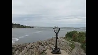 Post Tropical Storm Lee in Maine