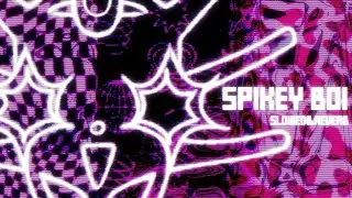 METAROOM - SPIKEY BOI (slowed & reverb)