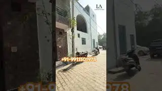 75 गज़ जड़ से मकान बुराड़ी दिल्ली || Call 9911501978 #house #home #ghar #realestate