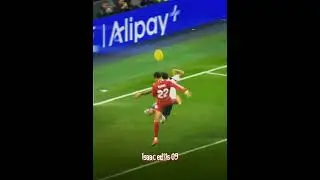 #ekitike ele &eacute; uma m&aacute;quina de fazer gols