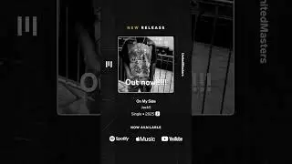 On my side out now