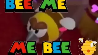 Party Crashers Bee Me Me Bee! Подборка
