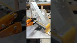 Fireball Tool 6&rdquo; MONSTER Square #shoplife #tools