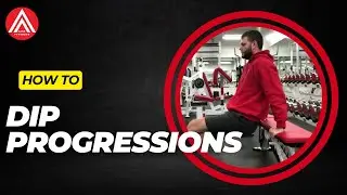 Bench Dip Progression