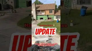 Biggest Structural Move Yet (Teaser) | Howitzer House Progress