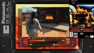 Supreme Warrior [3DO]