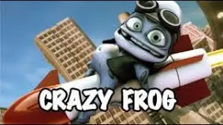 Crazy Frog: Axel F- Drum Cover- Discord Suggestion