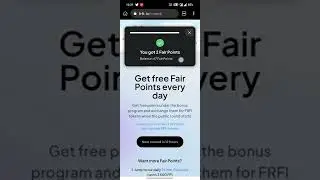 fairfi Airdrop how to claim and participate in giveaway