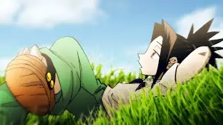 Shaman King | Manga Animation