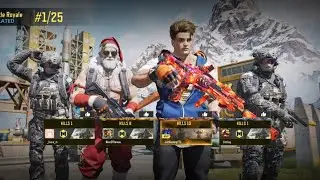 LIVE🔴 CODM GAMEPLAY 🎉HAPPY NEW YEAR 🎉