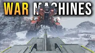 Helldivers 2 | The BASTION TANK vs VOX ENGINES Battle of GIANTS!?!? - Max Difficulty