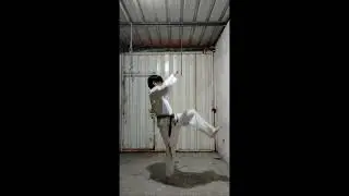 &ldquo; Patada 360&deg; &rdquo; Tutorial - Taekwondo