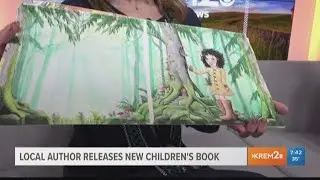 Spokane author releases children's book