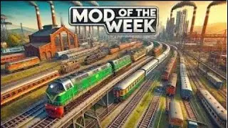 Mod Of The Week - Class 43 Virgin West Coast - Transport Fever 2