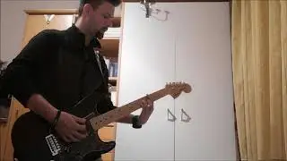 Ivan Zak - Tko mi te krade (guitar cover)