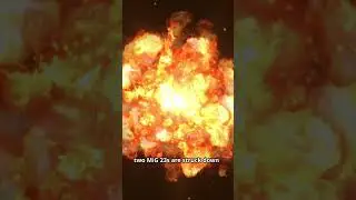 The Gulf of Sidra: Incident 2 #history #facts #reels #tiktok #youtubeshorts #fyp #warzone #instagram