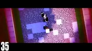 TOP 35 MINECRAFT INTRO ANIMATIONS 2017