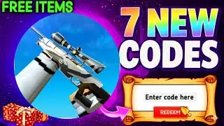 *СЕКРЕТНОЕ ОБНОВЛЕНИЕ!* | КОДЫ для Sniper Arena 2026 (ROBLOX Sniper Arena)