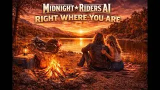 Right where you are - Midnight Riders AI