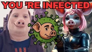 John Pork Has An Evil Sister Named Lola?!