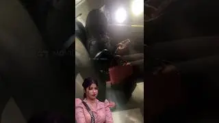 ബിഗ്ഗ് ബിഗ്ഗ്&zwnj;ബോസ്സിൽ നിന്ന് പുറത്താക്കപ്പെട്ട പ്രിയ താരം മസ്താനി എയർപോർട്ടിൽ  #Mastani #BiggBoss