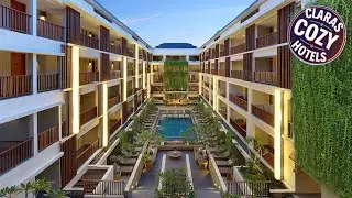The Magani Hotel and Spa | Bali, Indonesia | Hotel Review 🏨