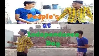 People at Independence Day || VAG VINES ||