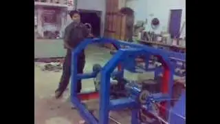 2mm to 6mm Rope making machine Shaktivijay.com.mp4