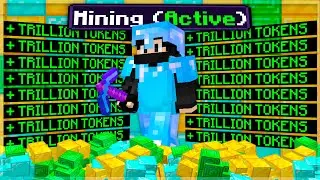 THE MOST *OP* WAY TO MAKE TOKENS ON OP PRISON! | Minecraft Prisons | Mythonia
