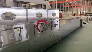 Chili Powder Microwave Sterilization Equiement