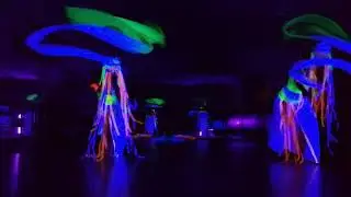 INSPINIA / UV LIGHT SHOW 2019