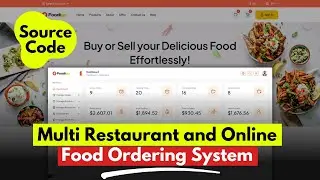 Foodigo - Multi Restaurant and Online Food Ordering System Marketplace  - Laravel Source Code