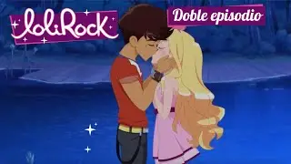 ✨  El MOMENTO de la VERDAD 🌟🎤 LoliRock OFICIAL en ESPAÑOL 💕 | [MARATÓN de EPISODIOS] S2, E24-25