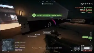 Battlefield 6: RedSec : Trios Taking Over The Map