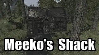 Skyrim Locations: Meeko's Shack