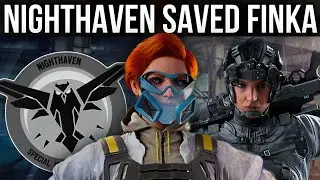 How Nighthaven Just SAVED Finka's Life - R6 Lore
