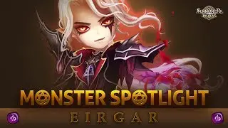 Monster Spotlight: Eirgar
