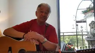CHRIS SCOTT - Original - Everywhere I Go
