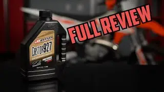 MAXIMA CASTOR 927 2T - FULL REVIEW 