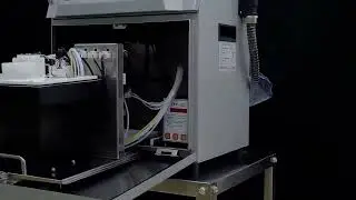 UKCM(HKCM)VIDEO-High Performance White Continuous Inkjet Printer.