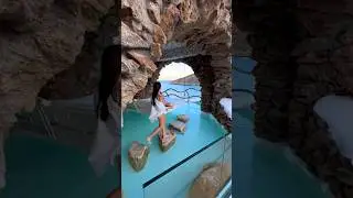 It&rsquo;s the Calilo Hotel in Greece!💦 #greece #travel #hotel
