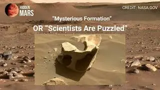 NASA&rsquo;s Perseverance Rover Found Something That Shouldn&rsquo;t Be on Mars