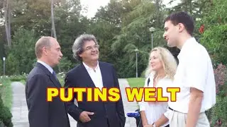 Innenansichten aus Moskau - wie Putin tickt, was ihn bewegt, und wie erfolgreich die Propaganda ist