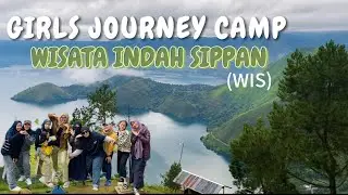 CAMPING DI WISATA INDAH SIPPAN ( WIS ) || TEMPAT TERBAIK UNTUK MENIKMATI KEINDAHAN ALAM DANAU TOBA
