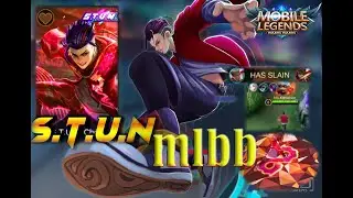 mlbb all star 2021 With Skin S.T.U.N