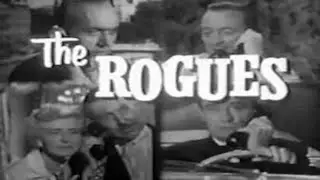 S&eacute;rie The Rogues 1964 - 1965 / 50 min / Action